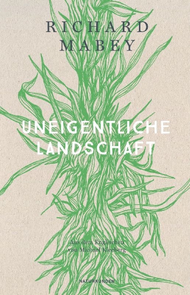 Buchcover und Innenansicht für das Buch: The Unofficial Countryside