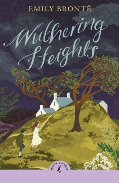 Buchcover und Innenansicht für das Buch: Wuthering Heights