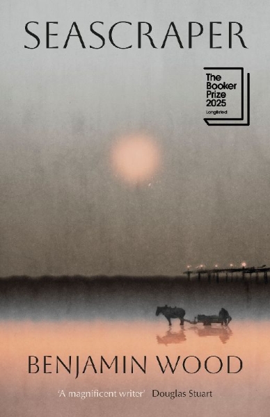 Buchcover und Innenansicht für das Buch: Seascraper