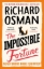 Buchcover und Innenansicht für das Buch: The Impossible Fortune