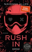 Buchcover und Innenansicht für das Buch: Caught Up