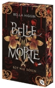 Buchcover und Innenansicht für das Buch: Belle Morte #4 von 4