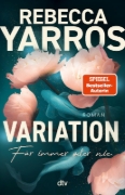 Buchcover und Innenansicht für das Buch: Variation