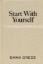 Buchcover und Innenansicht für das Buch: Start With Yourself