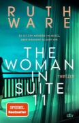 Buchcover und Innenansicht für das Buch: The Woman in Suite 11