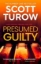 Buchcover und Innenansicht für das Buch: Presumed Guilty