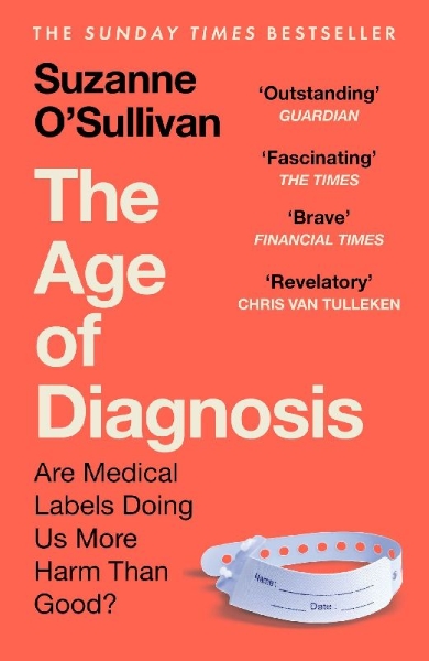 Buchcover und Innenansicht für das Buch: The Age of Diagnosis
