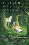 Buchcover und Innenansicht für das Buch: Iwein Löwenritter