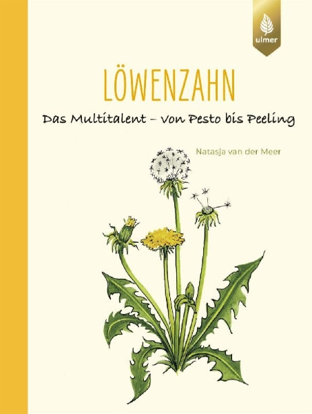 Buchcover und Innenansicht für das Buch: Löwenzahn