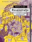 Buchcover und Innenansicht für das Buch: Damals in der Rosenstraße