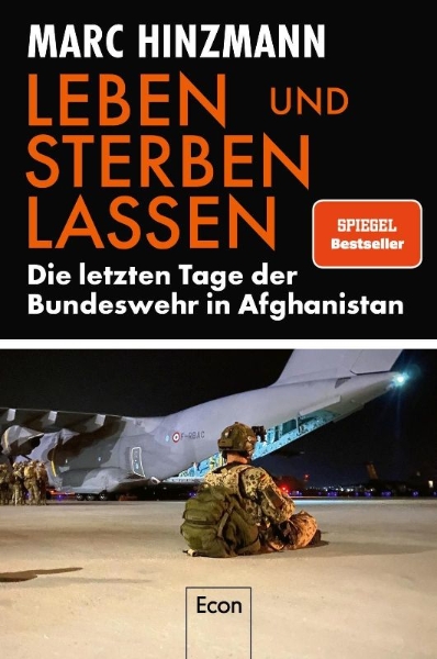 Buchcover und Innenansicht für das Buch: Leben und sterben lassen