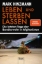 Buchcover und Innenansicht für das Buch: Leben und sterben lassen