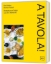 Buchcover und Innenansicht für das Buch: A Tavola!