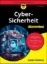 Buchcover und Innenansicht für das Buch: Cybersicherheit für Dummies