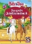 Buchcover und Innenansicht für das Buch: Bibi & Tina: Das große Jubiläumsbuch