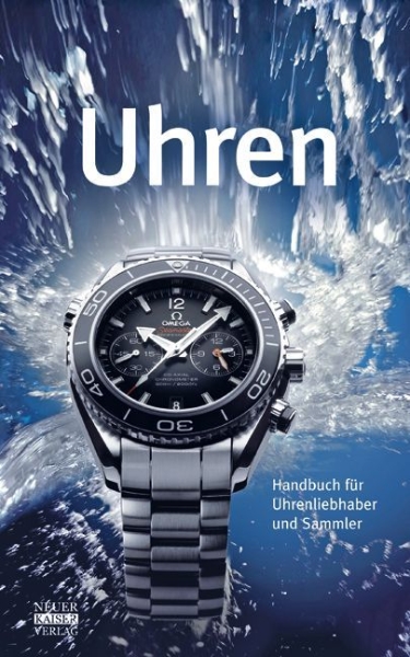 Buchcover und Innenansicht für das Buch: Uhren