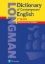 Buchcover und Innenansicht für das Buch: Longman Dictionary of Contemporary English 6 paper