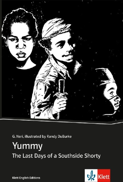 Buchcover und Innenansicht für das Buch: Yummy