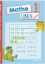 Buchcover und Innenansicht für das Buch: Mathe üben 1. Klasse