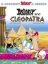 Buchcover und Innenansicht für das Buch: Asterix et Cleopatre / Titel der deutschen Ausgabe: Asterix und Kleopatra