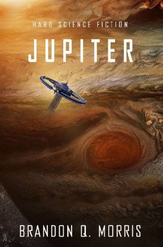 Buchcover und Innenansicht für das Buch: Jupiter