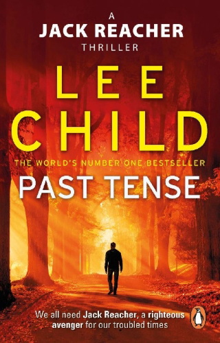 Buchcover und Innenansicht für das Buch: Past Tense