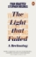 Buchcover und Innenansicht für das Buch: The Light that Failed