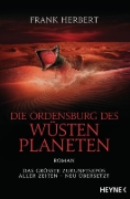Buchcover und Innenansicht für das Buch: Chapterhouse - Dune