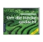 Buchcover und Innenansicht für das Buch: Um die Hecke gedacht