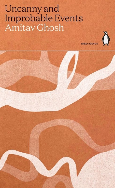 Buchcover und Innenansicht für das Buch: Uncanny and Improbable Events