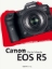 Buchcover und Innenansicht für das Buch: Canon EOS R5