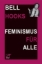 Buchcover und Innenansicht für das Buch: Feminism is for everybody