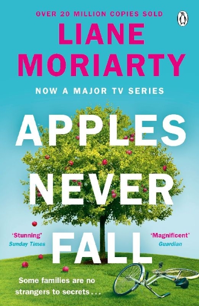 Buchcover und Innenansicht für das Buch: Apples Never Fall
