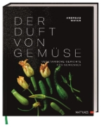 Buchcover und Innenansicht für das Buch: Der Duft von Gemüse