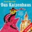 Buchcover und Innenansicht für das Buch: Das Katzenhaus