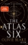 Buchcover und Innenansicht für das Buch: The Atlas Six / 01