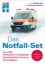 Buchcover und Innenansicht für das Buch: Das Notfall-Set