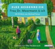 Buchcover und Innenansicht für das Buch: Frau Dr. Moormann & ich
