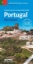 Buchcover und Innenansicht für das Buch: Entdeckertouren mit dem Wohnmobil Portugal