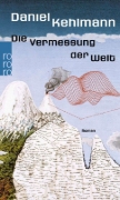 Buchcover und Innenansicht für das Buch: Die Vermessung der Welt
