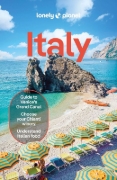 Buchcover und Innenansicht für das Buch: Lonely Planet Italy