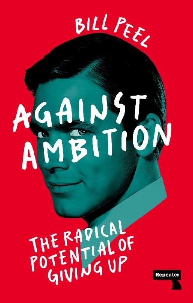 Buchcover und Innenansicht für das Buch: Against Ambition