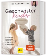 Buchcover und Innenansicht für das Buch: Geschwisterkinder