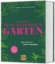Buchcover und Innenansicht für das Buch: Das große Praxishandbuch Garten