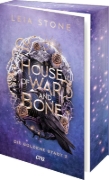 Buchcover und Innenansicht für das Buch: House of War and Bone - Die Goldene Stadt 2
