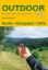 Buchcover und Innenansicht für das Buch: Karte Kompass GPS