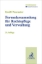 Buchcover und Innenansicht für das Buch: Formularsammlung für Rechtspflege und Verwaltung