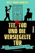 Buchcover und Innenansicht für das Buch: The Murder at World's End