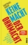 Buchcover und Innenansicht für das Buch: Keine Macht der Ohnmacht