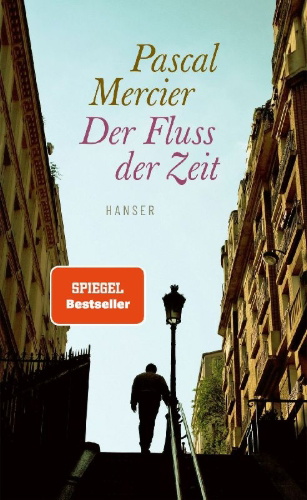 Buchcover und Innenansicht für das Buch: Der Fluss der Zeit